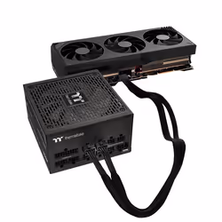Thermaltake AC-063-CN1NAN-A1 cavo splitter o combinatori Splitter per cavo Nero - Vista aggiuntiva 6