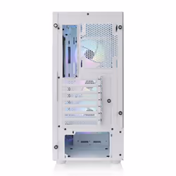 Thermaltake View 200 TG Snow ARGB Midi Tower Bianco - Vista aggiuntiva 6