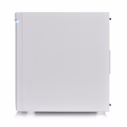 Thermaltake H590 TG ARGB Midi Tower Bianco - Vista aggiuntiva 4