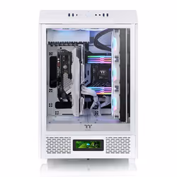 Thermaltake AC-062-OO6NAN-A1 parte del case del computer Midi Tower LCD panel kit - Vista aggiuntiva 4
