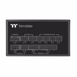 Thermaltake Toughpower GF3 alimentatore per computer 750 W 24-pin ATX Nero - Vista aggiuntiva 4