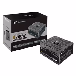 Thermaltake Toughpower GF3 alimentatore per computer 750 W 24-pin ATX Nero - Vista aggiuntiva 6