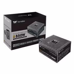 Thermaltake Toughpower GF3 alimentatore per computer 850 W 24-pin ATX Nero - Vista aggiuntiva 6