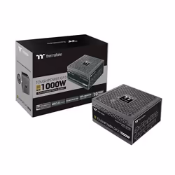 Thermaltake Toughpower GF3 alimentatore per computer 1000 W 24-pin ATX Nero - Vista aggiuntiva 6