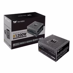 Thermaltake Toughpower GF3 alimentatore per computer 1200 W 24-pin ATX ATX Nero - Vista aggiuntiva 7