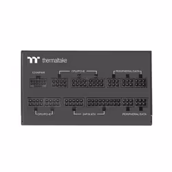 Thermaltake Toughpower GF3 alimentatore per computer 1350 W 24-pin ATX Nero - Vista aggiuntiva 5