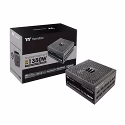 Thermaltake Toughpower GF3 alimentatore per computer 1350 W 24-pin ATX Nero - Vista aggiuntiva 6
