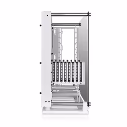Thermaltake Core P3 TG Pro Midi Tower Bianco - Vista aggiuntiva 4