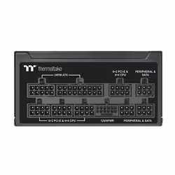 Thermaltake SFX-1000AH2FKG alimentatore per computer 1000 W 24-pin ATX SFX-L Nero - Vista aggiuntiva 4
