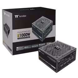 Thermaltake SFX-1000AH2FKG alimentatore per computer 1000 W 24-pin ATX SFX-L Nero - Vista aggiuntiva 6