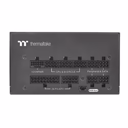 Thermaltake TTP-750AH3FSG-3 alimentatore per computer 750 W 24-pin ATX ATX Nero - Vista aggiuntiva 4