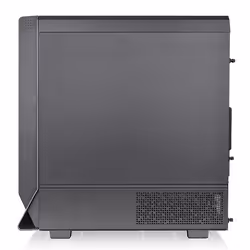 Thermaltake Ceres 500 TG ARGB Midi Tower Nero - Vista aggiuntiva 4