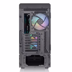 Thermaltake Ceres 500 TG ARGB Midi Tower Nero - Vista aggiuntiva 5