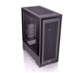 Thermaltake CTE T500 Air Full Tower Nero - Vista aggiuntiva 5