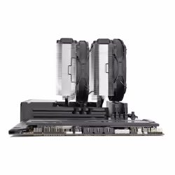 Thermaltake TOUGHAIR 710 Processore Raffreddatore d'aria 14 cm Grigio - Vista aggiuntiva 6