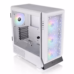 Thermaltake CA-1X5-00M6WN-00 computer case Midi Tower Bianco - Vista aggiuntiva 5