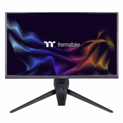 Thermaltake TGM-I27FQ 27" Quad HD LED Nero - Vista aggiuntiva 4