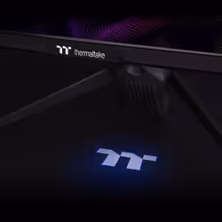 Thermaltake TGM-I27FQ 27" Quad HD LED Nero - Vista aggiuntiva 5