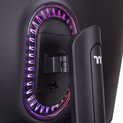 Thermaltake TGM-V32CQ 32" Quad HD LED Nero - Vista aggiuntiva 5