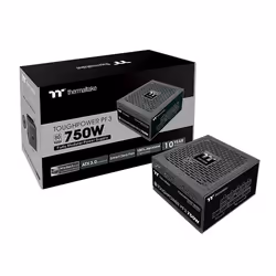 Thermaltake Toughpower PF3 alimentatore per computer 750 W 24-pin ATX ATX Nero - Vista aggiuntiva 6