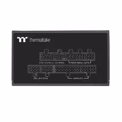Thermaltake Toughpower PF3 alimentatore per computer 850 W 24-pin ATX ATX Nero - Vista aggiuntiva 4