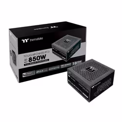Thermaltake Toughpower PF3 alimentatore per computer 850 W 24-pin ATX ATX Nero - Vista aggiuntiva 6