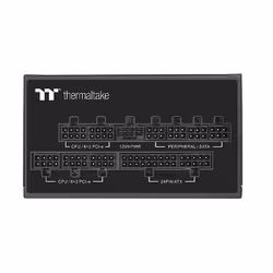 Thermaltake Toughpower PF3 alimentatore per computer 1050 W 24-pin ATX ATX Nero - Vista aggiuntiva 4