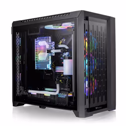 Thermaltake CTE C750 TG ARGB Full Tower Nero - Vista aggiuntiva 6