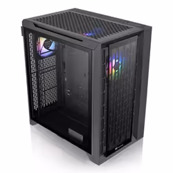 Thermaltake CTE C700 TG Midi Tower Nero - Vista aggiuntiva 5