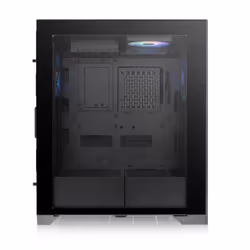 Thermaltake CTE T500 TG Full Tower Nero - Vista aggiuntiva 4