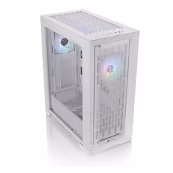Thermaltake CTE T500 TG Full Tower Bianco - Vista aggiuntiva 5