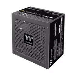 Thermaltake Toughpower GF A3 Gold 850W - TT Premium Edition alimentatore per computer 24-pin ATX ATX Nero - Vista aggiuntiva 5