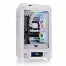 Thermaltake AC-066-OO6NAN-A1 parte del case del computer Full Tower LCD panel kit - Vista aggiuntiva 4