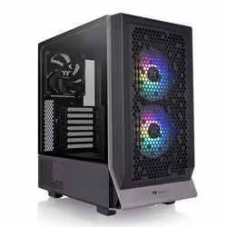 Thermaltake Ceres 300 TG Midi Tower Nero - Vista aggiuntiva 4