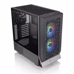 Thermaltake Ceres 300 TG Midi Tower Nero - Vista aggiuntiva 5