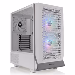 Thermaltake Ceres 300 TG Midi Tower Bianco - Vista aggiuntiva 4