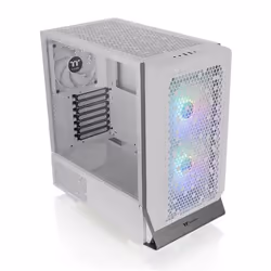 Thermaltake Ceres 300 TG Midi Tower Bianco - Vista aggiuntiva 5