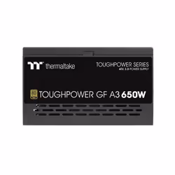 Thermaltake TOUGHPOWER GF A3 alimentatore per computer 650 W 24-pin ATX ATX Nero - Vista aggiuntiva 4