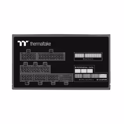 Thermaltake TOUGHPOWER GF A3 alimentatore per computer 650 W 24-pin ATX ATX Nero - Vista aggiuntiva 5