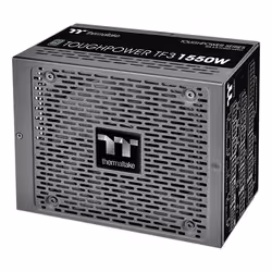 Thermaltake Toughpower TF3 1550W - TT Premium Edition alimentatore per computer 24-pin ATX ATX Nero - Vista aggiuntiva 3