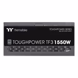 Thermaltake Toughpower TF3 1550W - TT Premium Edition alimentatore per computer 24-pin ATX ATX Nero - Vista aggiuntiva 4