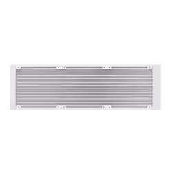 Thermaltake TH360 V2 ARGB Processore Kit di raffreddamento a liquido 36 cm Bianco 1 pz - Vista aggiuntiva 5