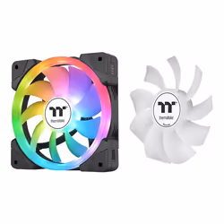 Thermaltake SWAFAN EX12 ARGB Case per computer Raffreddatore d'aria 14 cm Nero 3 pz - Vista aggiuntiva 5
