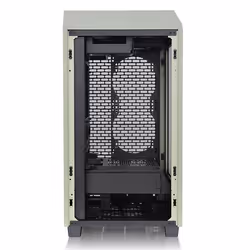 Thermaltake Tower 200 Mini Tower Verde - Vista aggiuntiva 5