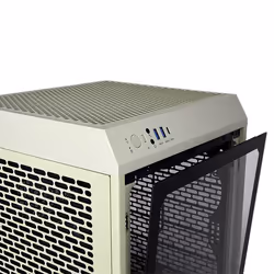 Thermaltake Tower 200 Mini Tower Verde - Vista aggiuntiva 6