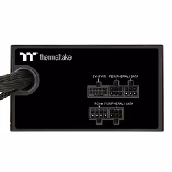 Thermaltake Smart BM3 alimentatore per computer 550 W 24-pin ATX ATX Nero - Vista aggiuntiva 4