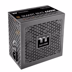 Thermaltake Smart BM3 alimentatore per computer 650 W 24-pin ATX ATX Nero - Vista aggiuntiva 6
