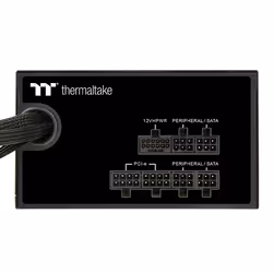 Thermaltake PS-SPD-0750MNFABE-3 alimentatore per computer 750 W 24-pin ATX ATX Nero - Vista aggiuntiva 4