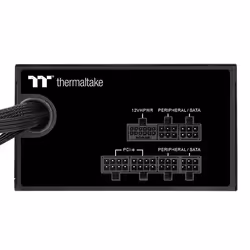 Thermaltake PS-SPD-0850MNFABE-3 alimentatore per computer 850 W 24-pin ATX ATX Nero - Vista aggiuntiva 4