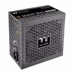 Thermaltake PS-SPD-0850MNFABE-3 alimentatore per computer 850 W 24-pin ATX ATX Nero - Vista aggiuntiva 6